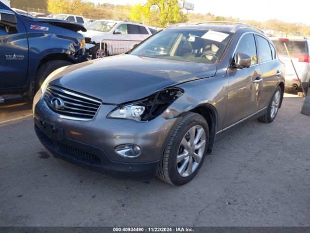 JN1BJ0HR9EM191607 Infiniti Qx50 Journey