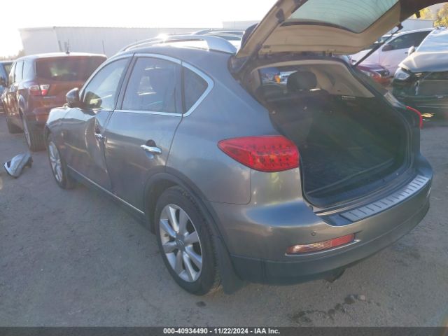 JN1BJ0HR9EM191607 Infiniti Qx50 Journey