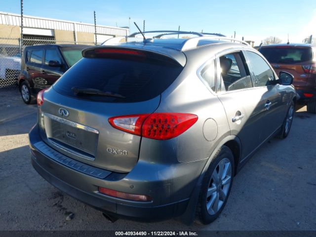 JN1BJ0HR9EM191607 Infiniti Qx50 Journey