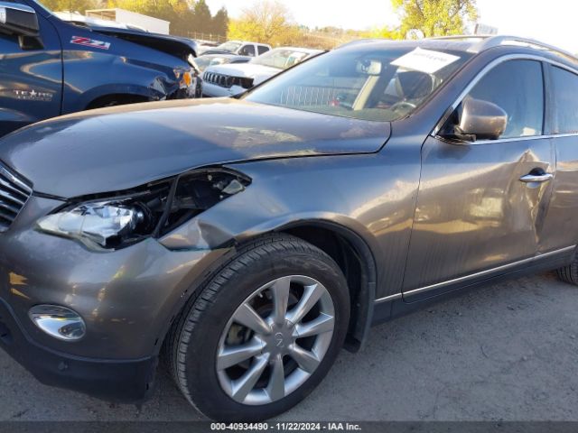 JN1BJ0HR9EM191607 Infiniti Qx50 Journey