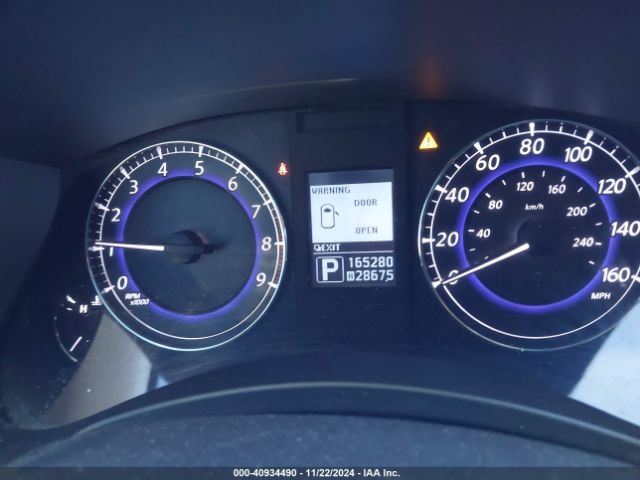 JN1BJ0HR9EM191607 Infiniti Qx50 Journey