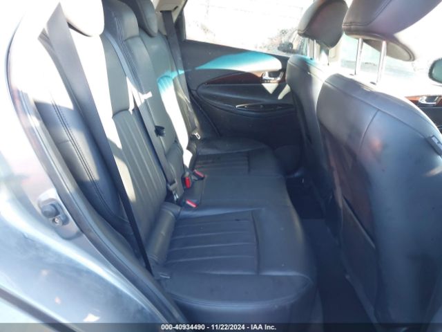 JN1BJ0HR9EM191607 Infiniti Qx50 Journey