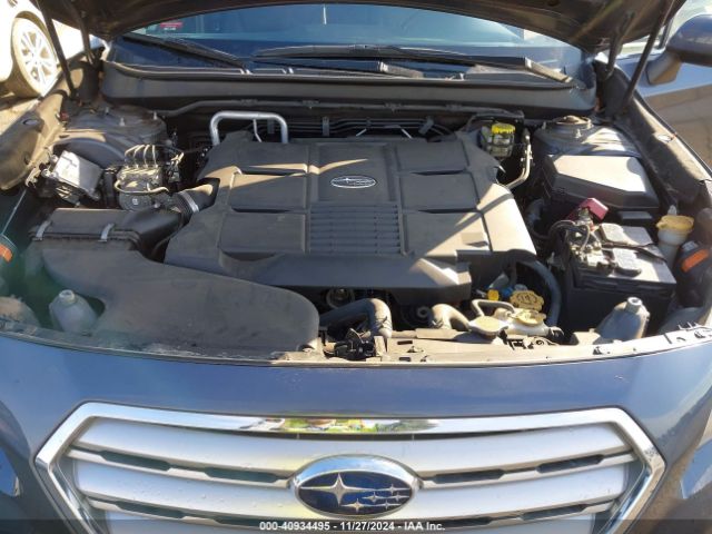 4S4BSENC7H3319484 Subaru Outback 3.6r Limited