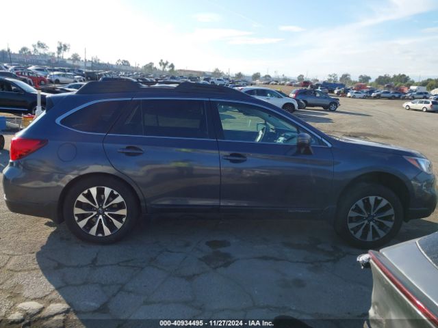 4S4BSENC7H3319484 Subaru Outback 3.6r Limited