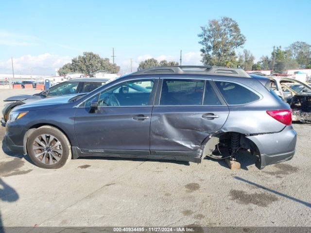4S4BSENC7H3319484 Subaru Outback 3.6r Limited