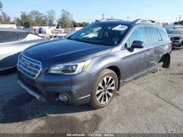 4S4BSENC7H3319484 Subaru Outback 3.6r Limited