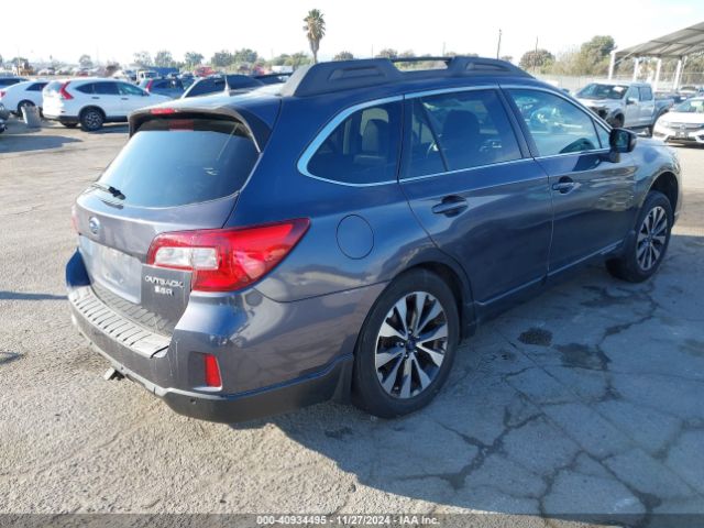 4S4BSENC7H3319484 Subaru Outback 3.6r Limited