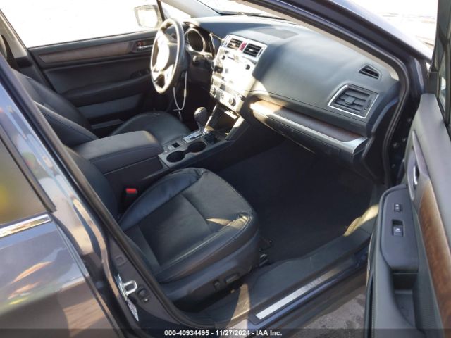 4S4BSENC7H3319484 Subaru Outback 3.6r Limited