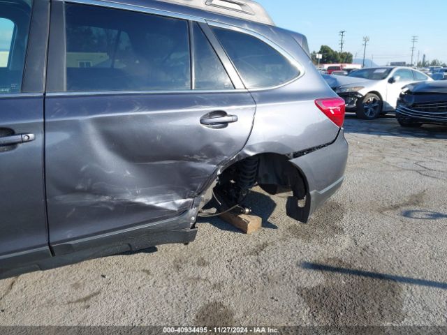 4S4BSENC7H3319484 Subaru Outback 3.6r Limited