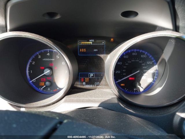 4S4BSENC7H3319484 Subaru Outback 3.6r Limited