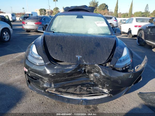5YJ3E1EA4JF036198 Tesla Model 3 Long Range/mid Range
