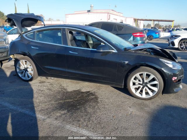 5YJ3E1EA4JF036198 Tesla Model 3 Long Range/mid Range
