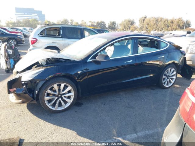 5YJ3E1EA4JF036198 Tesla Model 3 Long Range/mid Range