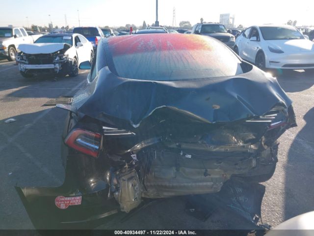 5YJ3E1EA4JF036198 Tesla Model 3 Long Range/mid Range