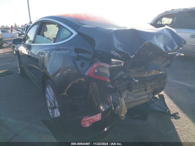 5YJ3E1EA4JF036198 Tesla Model 3 Long Range/mid Range