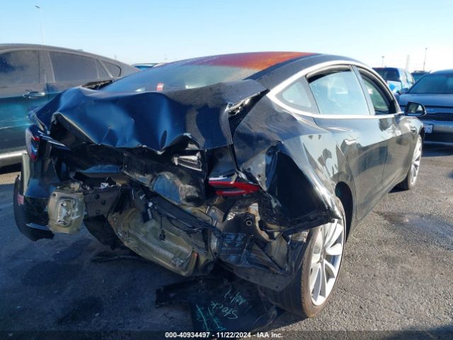 5YJ3E1EA4JF036198 Tesla Model 3 Long Range/mid Range