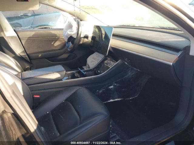 5YJ3E1EA4JF036198 Tesla Model 3 Long Range/mid Range