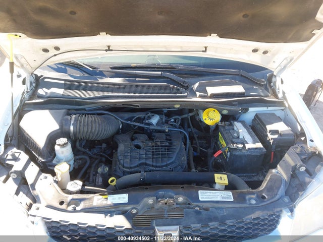 Dodge Grand Caravan Sxt 2014 2C4RDGCG5ER333708 Image 10