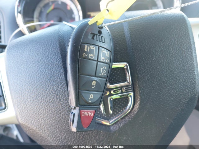 Dodge Grand Caravan Sxt 2014 2C4RDGCG5ER333708 Image 11