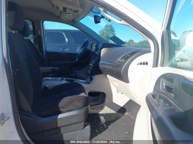 Dodge Grand Caravan Sxt 2014 2C4RDGCG5ER333708 Image 5