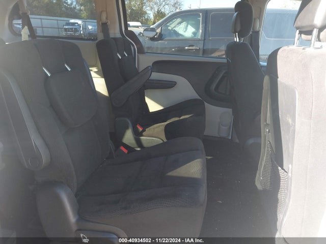 Dodge Grand Caravan Sxt 2014 2C4RDGCG5ER333708 Image 8