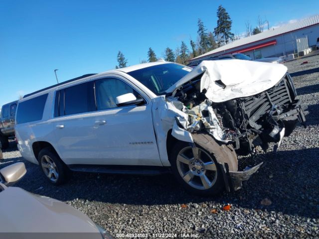 1GNSKHKC5KR388146 Chevrolet Suburban Lt