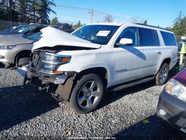 1GNSKHKC5KR388146 Chevrolet Suburban Lt