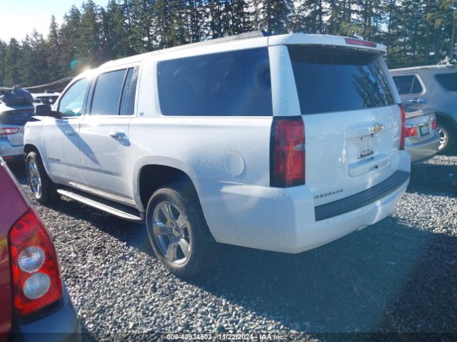 1GNSKHKC5KR388146 Chevrolet Suburban Lt