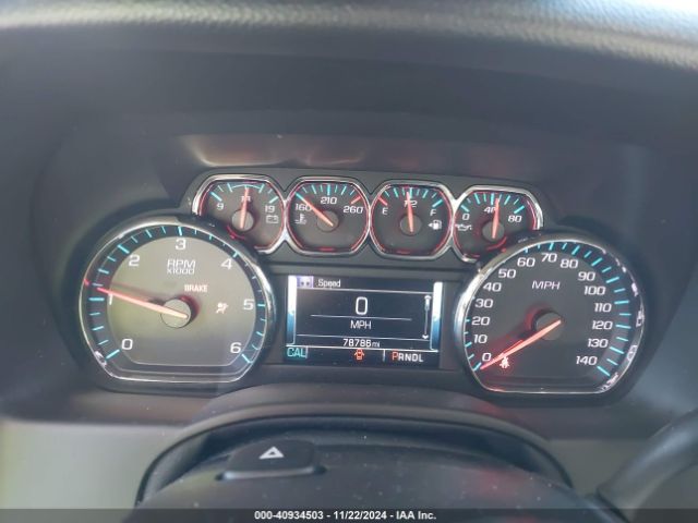 1GNSKHKC5KR388146 Chevrolet Suburban Lt