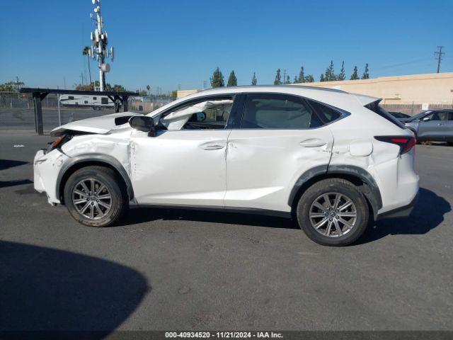 JTJYARBZXJ2104028 Lexus NX 300