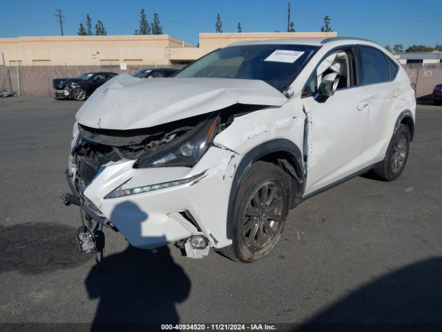 JTJYARBZXJ2104028 Lexus NX 300