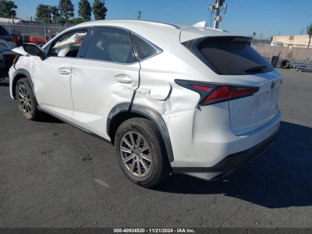 JTJYARBZXJ2104028 Lexus NX 300