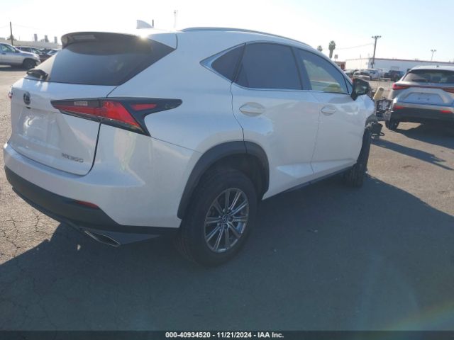 JTJYARBZXJ2104028 Lexus NX 300
