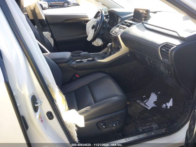 JTJYARBZXJ2104028 Lexus NX 300