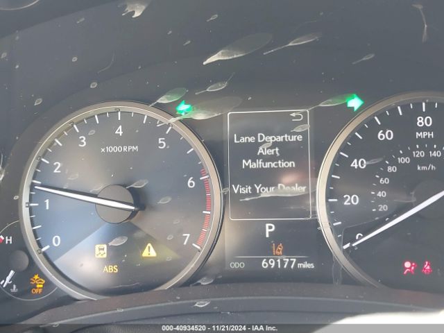 JTJYARBZXJ2104028 Lexus NX 300