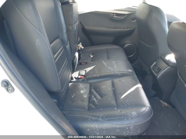 JTJYARBZXJ2104028 Lexus NX 300