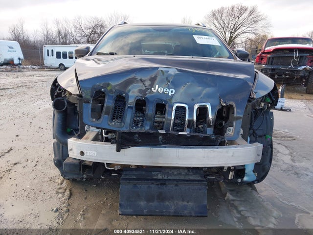 Jeep Cherokee Limited 2015 1C4PJMDS6FW698327 Image 13