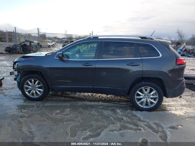 Jeep Cherokee Limited 2015 1C4PJMDS6FW698327 Image 15