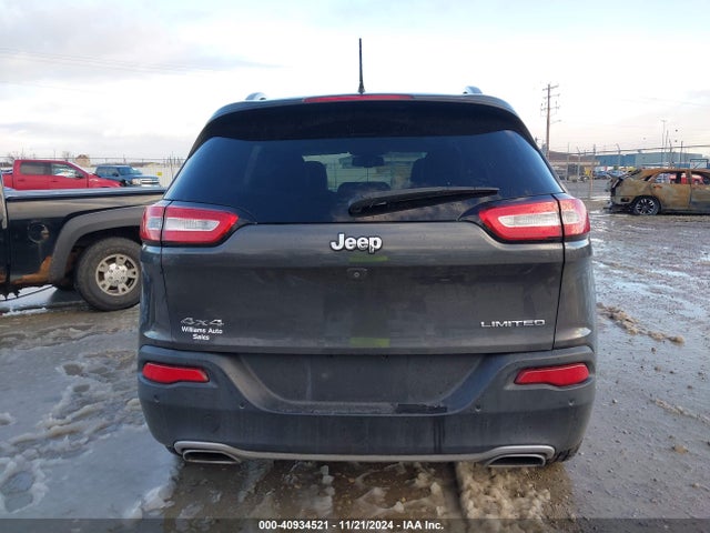 Jeep Cherokee Limited 2015 1C4PJMDS6FW698327 Image 17