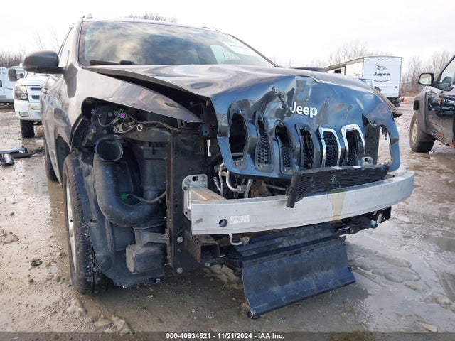 Jeep Cherokee Limited 2015 1C4PJMDS6FW698327 Image 18
