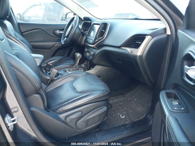 1C4PJMDS6FW698327 Jeep Cherokee Limited