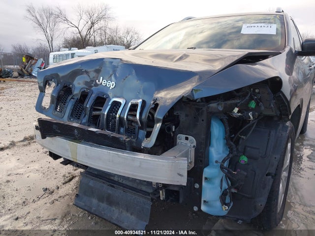 1C4PJMDS6FW698327 Jeep Cherokee Limited