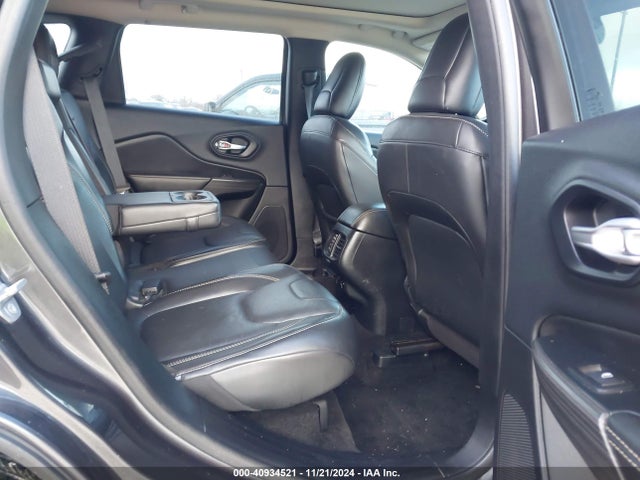 1C4PJMDS6FW698327 Jeep Cherokee Limited