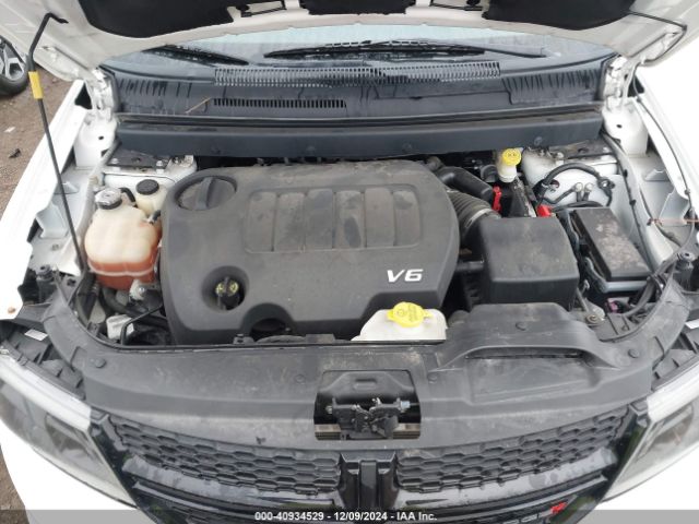 3C4PDDGGXGT226928 Dodge Journey Crossroad Plus