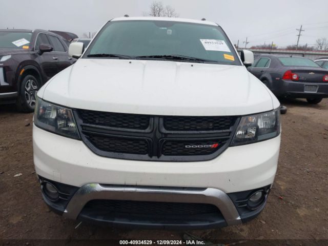 3C4PDDGGXGT226928 Dodge Journey Crossroad Plus