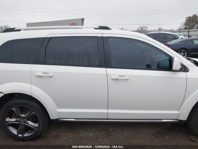 3C4PDDGGXGT226928 Dodge Journey Crossroad Plus
