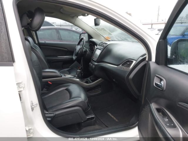 3C4PDDGGXGT226928 Dodge Journey Crossroad Plus