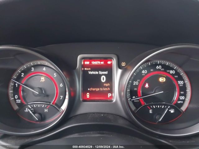 3C4PDDGGXGT226928 Dodge Journey Crossroad Plus
