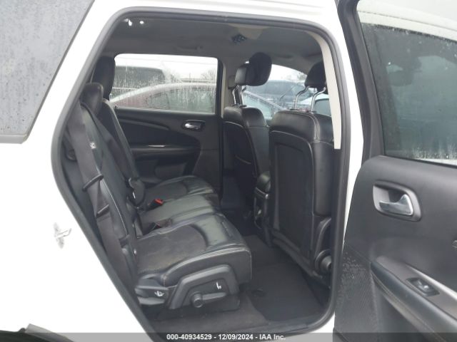 3C4PDDGGXGT226928 Dodge Journey Crossroad Plus