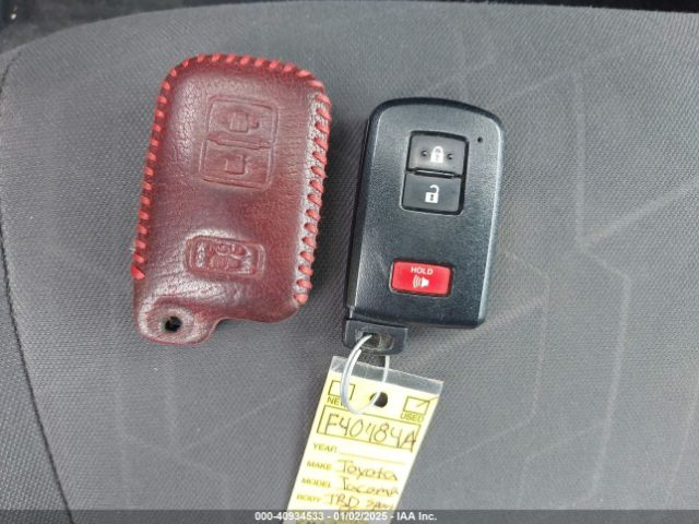 2019 TOYOTA TACOMA 4WD 3TMCZ5ANXKM230168 Photo 10